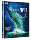 nahlad PÍ A JEHO ŽIVOT - Blu-ray 3D + 2D