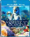 nahlad Úžasný oceán - Blu-ray 3D + 2D