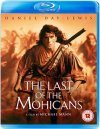 nahlad Posledný Mohykán - Blu-ray (bez CZ)