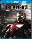 nahlad IRON MAN 3 - Blu-ray 3D + 2D