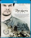 nahlad Zlomené město - Blu-ray