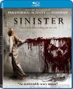 nahlad Sinister - Blu-ray