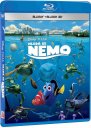 nahlad Hledá se Nemo - Blu-ray 3D + 2D (2 BD)