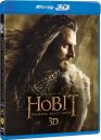 nahlad Hobit: Šmakova dračí poušť - Blu-ray 3D + 2D