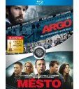 nahlad Argo + Město - kolekce - Blu-ray 2BD