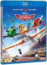 nahlad Lietadlá - Blu-ray