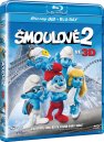 nahlad Šmoulové 2 (2013) - Blu-ray 3D + 2D