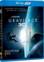 nahlad Gravitace - Blu-ray 3D + 2D