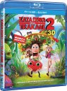 nahlad Zataženo, občas trakaře 2 - Blu-ray 3D + 2D