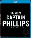 nahlad Kapitán Phillips - Blu-ray