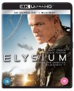 nahlad Elysium - 4K Ultra HD Blu-ray
