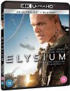 nahlad Elysium - 4K Ultra HD Blu-ray