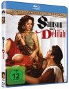 nahlad Samson a Dalila - Blu-ray