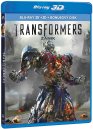 nahlad Transformers 4: Zánik - Blu-ray 3D + 2D + bonus BD