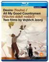 nahlad Všichni dobří rodáci + Touha - Blu-ray (2BD)