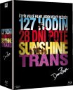 nahlad Danny Boyle Kolekce (4 BD) - Blu-ray