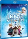 nahlad Ľadové kráľovstvo - Blu-ray