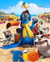 nahlad Rio - Blu-ray 3D + 2D Steelbook