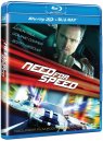 nahlad NEED FOR SPEED - Blu-ray 3D + 2D