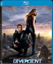 nahlad DIVERGENCE - Blu-ray