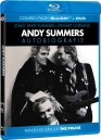 nahlad Andy Summers - autobiografie - Blu-ray + DVD