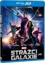 nahlad Strážcovia Galaxie - Blu-ray 3D + 2D