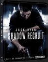 nahlad Jack Ryan: V utajení - Blu-ray Steelbook