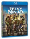 nahlad Ninja korytnačky (2014) - Blu-ray