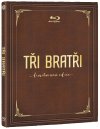 nahlad Tři bratři (Mediabook, Limitovaná edice) - Blu-ray