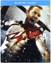 nahlad 300: Vzestup říše - Blu-ray 3D + 2D Futurepak / Metalpak