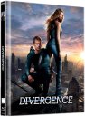 nahlad Divergencia - Blu-ray Digibook