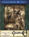nahlad Hobit: Šmakova dračí poušť (Prodloužená verze) klíč Ereboru - Blu-ray 3D + 2D