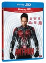 nahlad Ant-Man - Blu-ray 3D + 2D