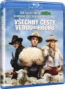 nahlad Všechny cesty vedou do hrobu (Limitovaná edice s plyšákem) - Blu-ray