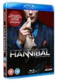 nahlad Hannibal 1. série - Blu-ray 4BD