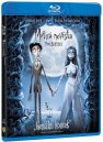 nahlad Mŕtva nevesta Tima Burtona - Blu-ray