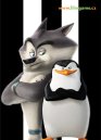 nahlad Tučniaky z Madagaskaru - Blu-ray