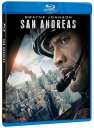 nahlad San Andreas - Blu-ray