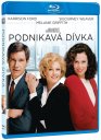 nahlad Podnikavé dievča - Blu-ray