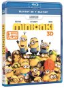 nahlad Mimoni - Blu-ray 3D