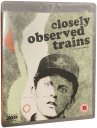 nahlad Ostře sledované vlaky - Blu-ray + DVD dovoz