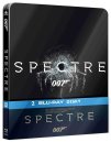 nahlad Spectre (James Bond 007) - Blu-ray Steelbook (2BD)
