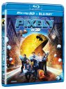 nahlad Pixely - Blu-ray 3D + 2D (2BD) (bez cz)