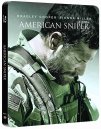 nahlad Americký ostreľovač - Blu-ray Steelbook 2BD (bez CZ)
