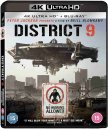 nahlad District 9 - 4K Ultra HD Blu-ray