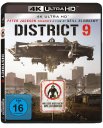 nahlad District 9 - 4K Ultra HD Blu-ray