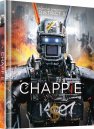 nahlad Chappie - Blu-ray Digibook