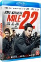 nahlad 22. míle - Blu-ray (bez CZ)