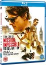 nahlad Mission: Impossible - Národ grázlů - Blu-ray (bez CZ)