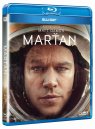 nahlad Marťan - Blu-ray
